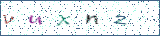 Type the letters shown in the picture