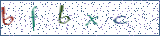 Type the letters shown in the picture