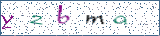 Type the letters shown in the picture