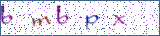 Type the letters shown in the picture