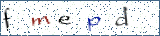Type the letters shown in the picture