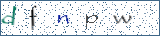 Type the letters shown in the picture