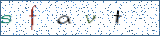 Type the letters shown in the picture