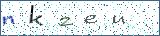 Type the letters shown in the picture