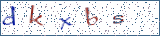 Type the letters shown in the picture
