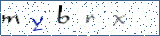 Type the letters shown in the picture