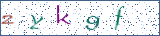 Type the letters shown in the picture