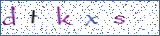 Type the letters shown in the picture