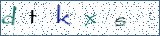 Type the letters shown in the picture