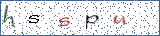 Type the letters shown in the picture