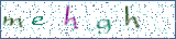 Type the letters shown in the picture