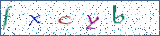 Type the letters shown in the picture