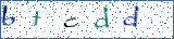 Type the letters shown in the picture