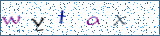 Type the letters shown in the picture