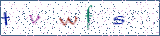 Type the letters shown in the picture
