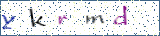 Type the letters shown in the picture