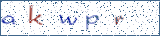 Type the letters shown in the picture