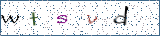 Type the letters shown in the picture