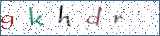 Type the letters shown in the picture