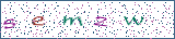 Type the letters shown in the picture