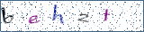Type the letters shown in the picture