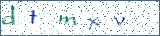 Type the letters shown in the picture