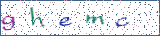 Type the letters shown in the picture