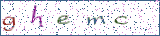Type the letters shown in the picture