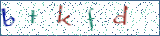 Type the letters shown in the picture