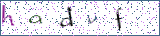 Type the letters shown in the picture