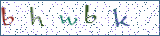 Type the letters shown in the picture
