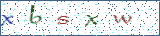 Type the letters shown in the picture