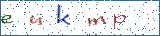 Type the letters shown in the picture