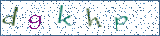 Type the letters shown in the picture