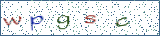 Type the letters shown in the picture
