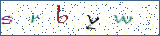 Type the letters shown in the picture