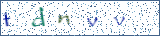 Type the letters shown in the picture