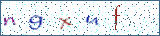Type the letters shown in the picture