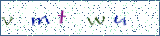 Type the letters shown in the picture