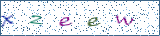 Type the letters shown in the picture