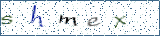 Type the letters shown in the picture