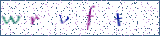 Type the letters shown in the picture