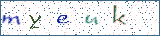 Type the letters shown in the picture