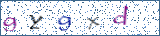 Type the letters shown in the picture