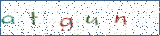 Type the letters shown in the picture