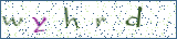 Type the letters shown in the picture