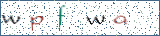 Type the letters shown in the picture