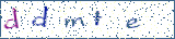 Type the letters shown in the picture