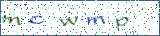 Type the letters shown in the picture