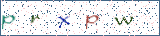 Type the letters shown in the picture